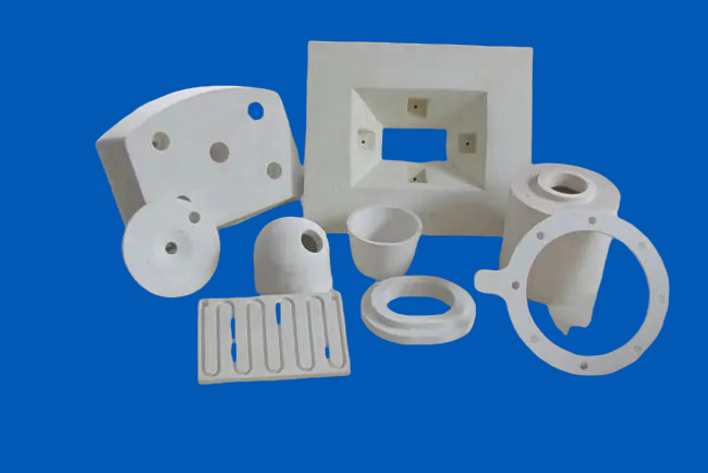 望江陶瓷纤维异形件