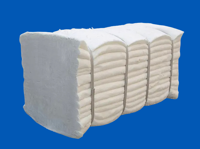 望江陶瓷纤维折叠块